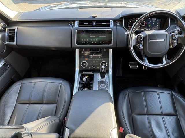 2018 Land Rover RANGE ROVER SPORT - Photo 9