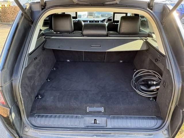 2018 Land Rover RANGE ROVER SPORT - Photo 11