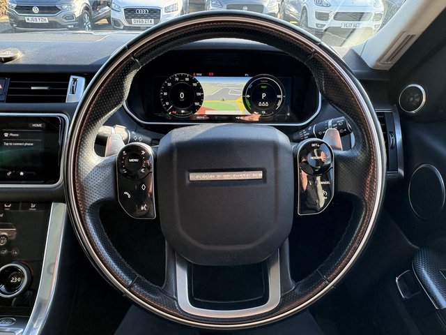 2018 Land Rover RANGE ROVER SPORT - Photo 12