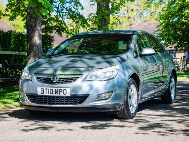 View our VAUXHALL ASTRA