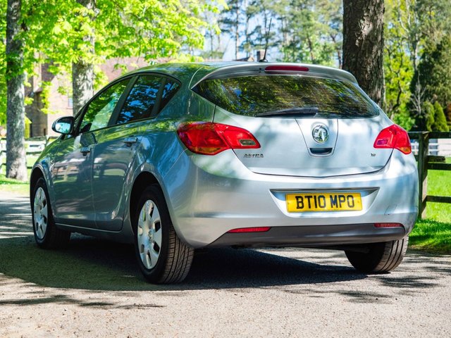 View our VAUXHALL ASTRA