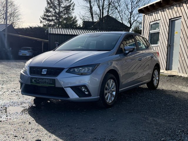 2022 Seat Ibiza 1L Se 5dr - Photo 2