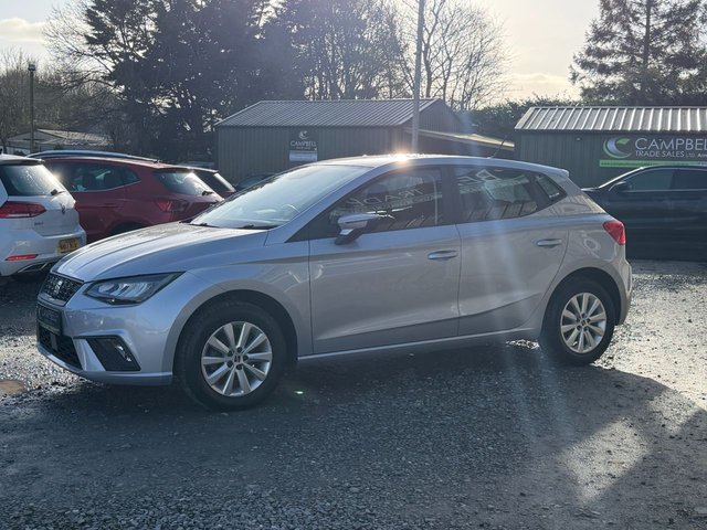 2022 Seat Ibiza 1L Se 5dr - Photo 3