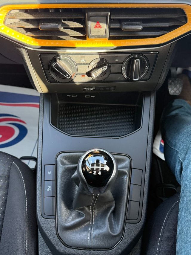 2022 Seat Ibiza 1L Se 5dr - Photo 7