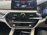 USED 2017 67 BMW 5 SERIES 3.0 540i M Sport Saloon 4dr Petrol Auto xDrive Euro 6 (s/s) (340 ps) Cruise control - Sat Nav