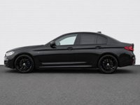 USED 2017 67 BMW 5 SERIES 3.0 540i M Sport Saloon 4dr Petrol Auto xDrive Euro 6 (s/s) (340 ps) Cruise control - Sat Nav