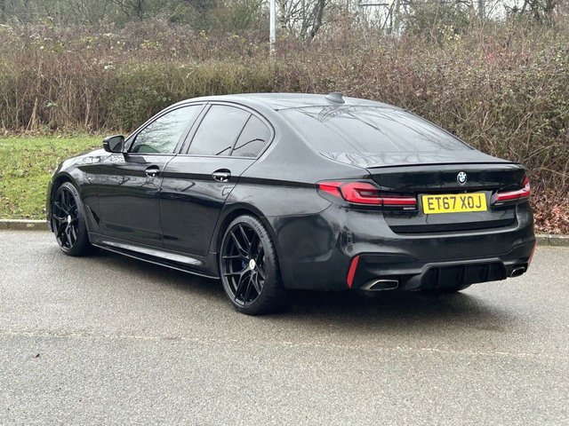 2017 BMW 5 SERIES - Photo 3