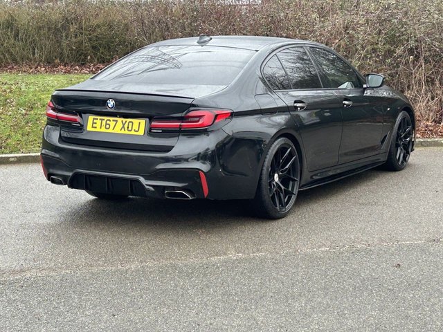 2017 BMW 5 SERIES - Photo 5