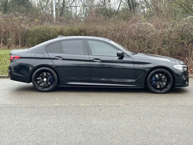 2017 BMW 5 SERIES - Photo 6