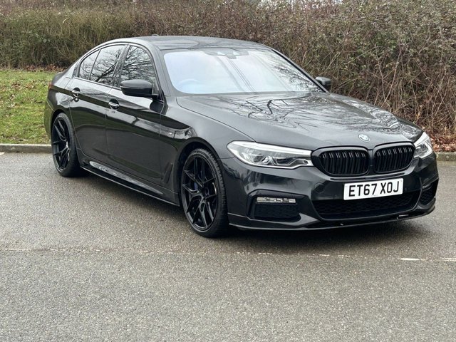 2017 BMW 5 SERIES - Photo 7