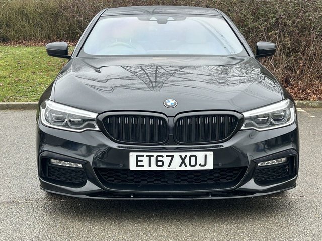 2017 BMW 5 SERIES - Photo 8