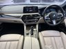 USED 2017 67 BMW 5 SERIES 3.0 540i M Sport Saloon 4dr Petrol Auto xDrive Euro 6 (s/s) (340 ps) Cruise control - Sat Nav