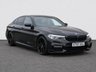 USED 2017 67 BMW 5 SERIES 3.0 540i M Sport Saloon 4dr Petrol Auto xDrive Euro 6 (s/s) (340 ps) Cruise control - Sat Nav