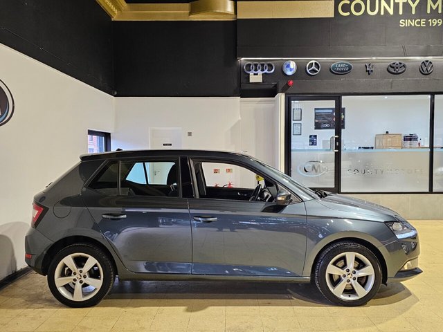 2018 Skoda Fabia 1L SE L 5dr - Photo 2