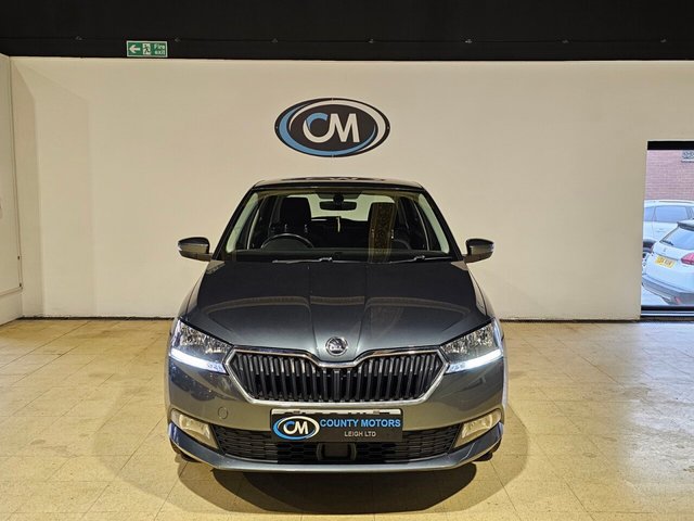 2018 Skoda Fabia 1L SE L 5dr - Photo 3