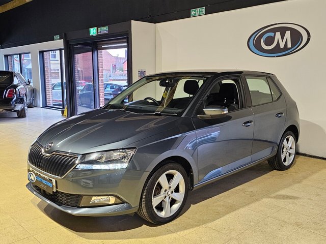 2018 Skoda Fabia 1L SE L 5dr - Photo 4