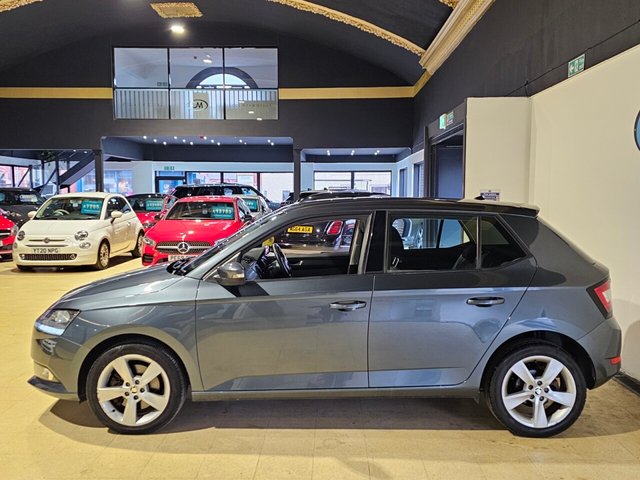 2018 Skoda Fabia 1L SE L 5dr - Photo 5