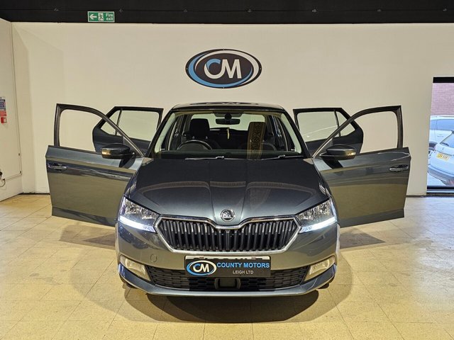 2018 Skoda Fabia 1L SE L 5dr - Photo 6
