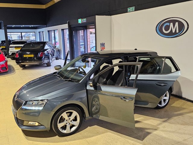 2018 Skoda Fabia 1L SE L 5dr - Photo 7