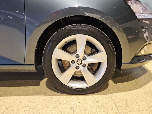 2018 Skoda Fabia 1L SE L 5dr - Photo 8