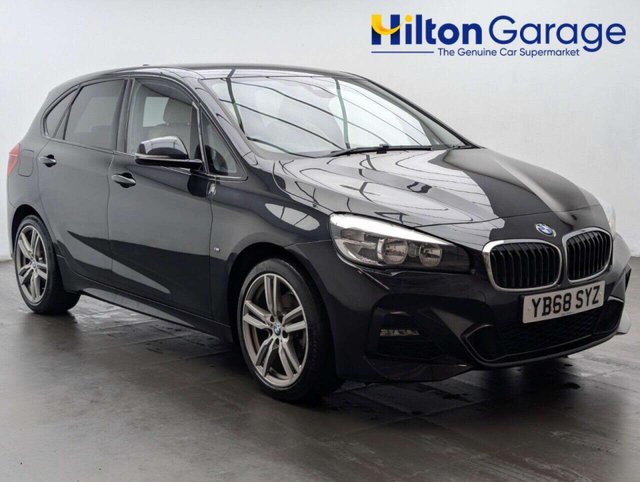 2018 2 SERIES ACTIVE TOURER 1.5 216D M SPORT MPV 5DR DIESEL MANUAL EURO 6... photo