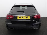 USED 2021 21 MERCEDES-BENZ C-CLASS 2.0 C220d AMG Line Edition (Premium Plus) Estate 5dr Diesel G-Tronic+ Euro 6 (s/s) (194 ps) PAN ROOF | CARPLAY | R-CAM