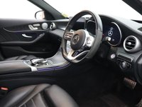 USED 2021 21 MERCEDES-BENZ C-CLASS 2.0 C220d AMG Line Edition (Premium Plus) Estate 5dr Diesel G-Tronic+ Euro 6 (s/s) (194 ps) PAN ROOF | CARPLAY | R-CAM