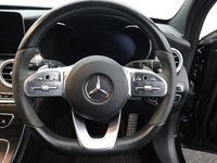USED 2021 21 MERCEDES-BENZ C-CLASS 2.0 C220d AMG Line Edition (Premium Plus) Estate 5dr Diesel G-Tronic+ Euro 6 (s/s) (194 ps) PAN ROOF | CARPLAY | R-CAM