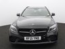 USED 2021 21 MERCEDES-BENZ C-CLASS 2.0 C220d AMG Line Edition (Premium Plus) Estate 5dr Diesel G-Tronic+ Euro 6 (s/s) (194 ps) PAN ROOF | CARPLAY | R-CAM
