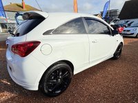 USED 2017 66 VAUXHALL CORSA 1.4i ecoFLEX Limited Edition Hatchback 3dr Petrol Manual Euro 6 (75 ps) Stunning Limited edition model with low mileage