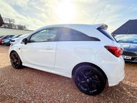 USED 2017 66 VAUXHALL CORSA 1.4i ecoFLEX Limited Edition Hatchback 3dr Petrol Manual Euro 6 (75 ps) Stunning Limited edition model with low mileage