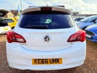 USED 2017 66 VAUXHALL CORSA 1.4i ecoFLEX Limited Edition Hatchback 3dr Petrol Manual Euro 6 (75 ps) Stunning Limited edition model with low mileage