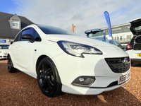 USED 2017 66 VAUXHALL CORSA 1.4i ecoFLEX Limited Edition Hatchback 3dr Petrol Manual Euro 6 (75 ps) Stunning Limited edition model with low mileage