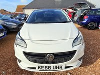 USED 2017 66 VAUXHALL CORSA 1.4i ecoFLEX Limited Edition Hatchback 3dr Petrol Manual Euro 6 (75 ps) Stunning Limited edition model with low mileage