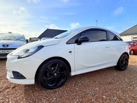 USED 2017 66 VAUXHALL CORSA 1.4i ecoFLEX Limited Edition Hatchback 3dr Petrol Manual Euro 6 (75 ps) Stunning Limited edition model with low mileage