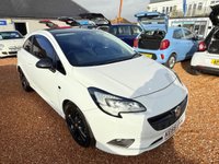 USED 2017 66 VAUXHALL CORSA 1.4i ecoFLEX Limited Edition Hatchback 3dr Petrol Manual Euro 6 (75 ps) Stunning Limited edition model with low mileage