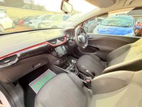 USED 2017 66 VAUXHALL CORSA 1.4i ecoFLEX Limited Edition Hatchback 3dr Petrol Manual Euro 6 (75 ps) Stunning Limited edition model with low mileage
