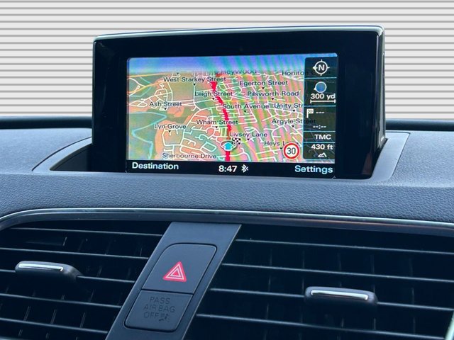 2016 AUDI Q3 2016 1.4 TFSI CoD S line SUV 5dr Petrol S Tronic Euro 6 (s/s) (150 ps) - Photo 5