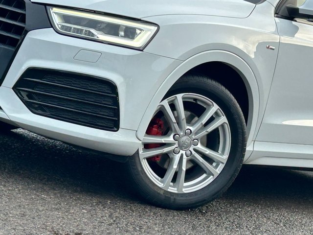 2016 AUDI Q3 2016 1.4 TFSI CoD S line SUV 5dr Petrol S Tronic Euro 6 (s/s) (150 ps) - Photo 8