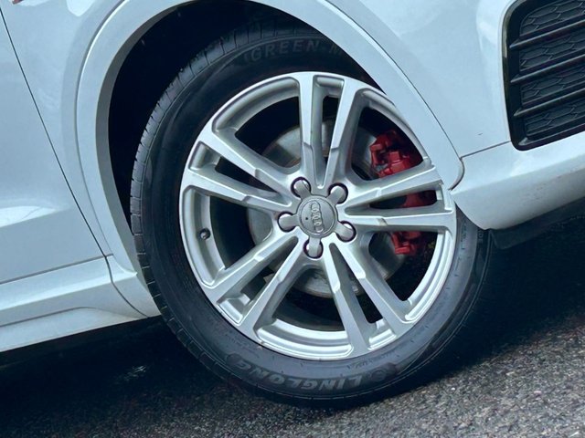 2016 AUDI Q3 2016 1.4 TFSI CoD S line SUV 5dr Petrol S Tronic Euro 6 (s/s) (150 ps) - Photo 6