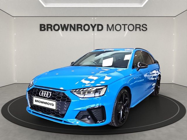 2020 Audi A4 Avant 2L S Line 5dr - Photo 2