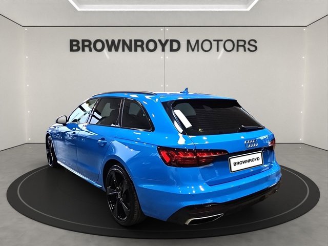 2020 Audi A4 Avant 2L S Line 5dr - Photo 5