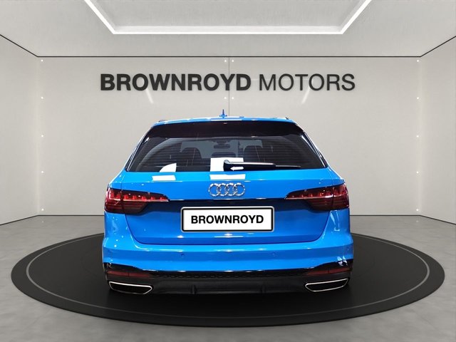 2020 Audi A4 Avant 2L S Line 5dr - Photo 4