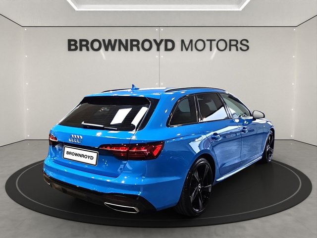 2020 Audi A4 Avant 2L S Line 5dr - Photo 6