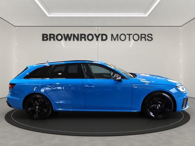 2020 Audi A4 Avant 2L S Line 5dr - Photo 8