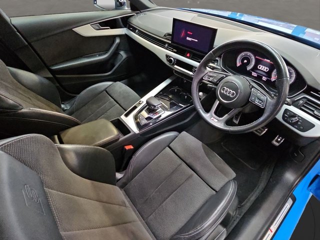 2020 Audi A4 Avant 2L S Line 5dr - Photo 11