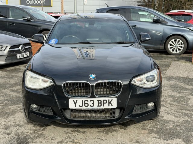 2013 BMW 1 Series 2L M Sport 5dr - Photo 2