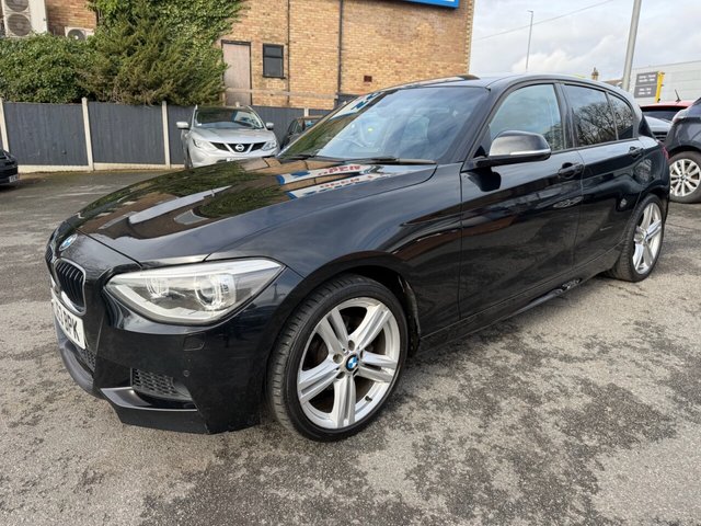 2013 BMW 1 Series 2L M Sport 5dr - Photo 5