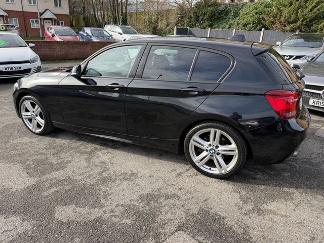 2013 BMW 1 Series 2L M Sport 5dr - Photo 6