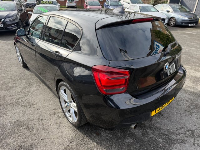 2013 BMW 1 Series 2L M Sport 5dr - Photo 8